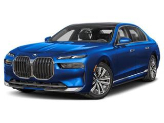 2023 BMW I7 XDRIVE60