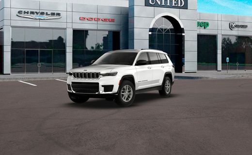 2026 Jeep Grand Cherokee L