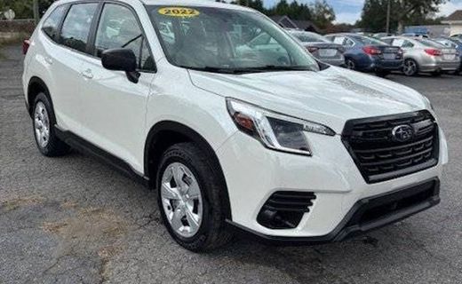 2022 Subaru Forester Base