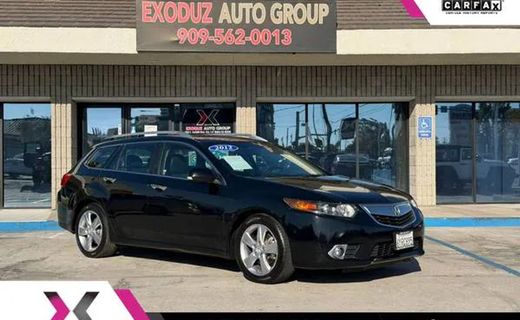 2012 Acura TSX Tech