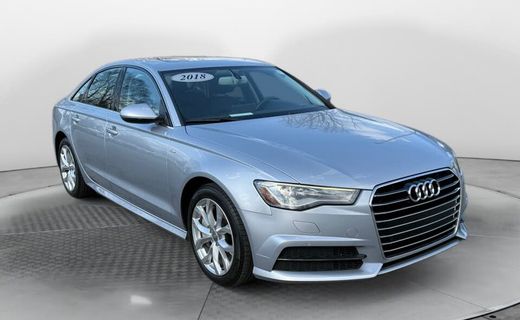 2018 Audi A6