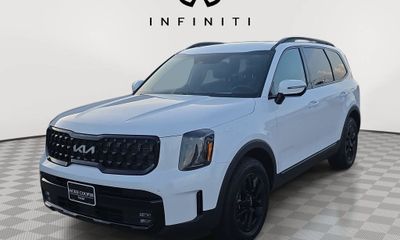 2024 Kia Telluride SX X Line
