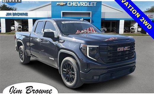 2023 GMC Sierra Elevation