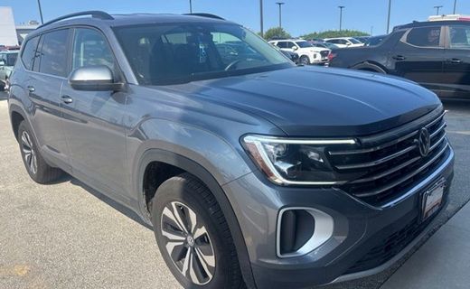 2024 Volkswagen Atlas 4MOTION SE