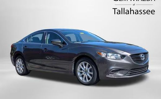 2017 Mazda MAZDA6 Sport