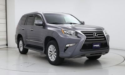 2019 Lexus GX 460 Base