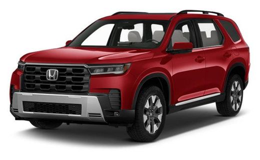 2026 Honda Pilot