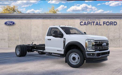 2026 Ford F-600 XL