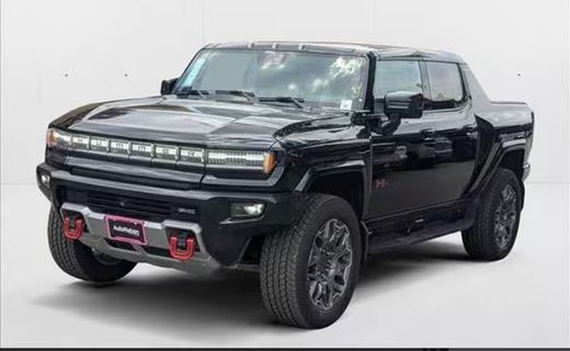 2025 GMC Hummer EV Pickup 3X