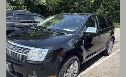 2009 Lincoln MKX
