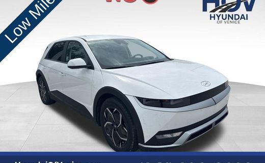 2024 Hyundai Ioniq 5 SEL