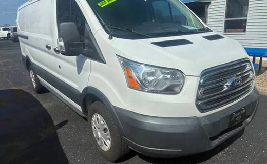 2017 Ford Transit LOW Roof