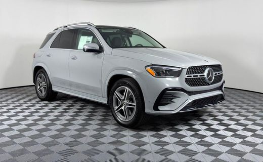 2026 Mercedes-Benz GLE-Class GLE450 4MATIC