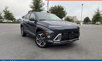 2026 Hyundai Kona SEL Premium