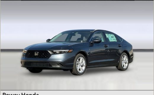 2026 Honda Accord LX