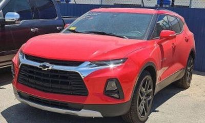 2021 Chevrolet Blazer 2LT