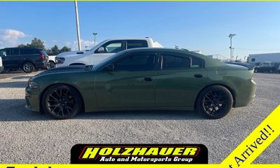 2020 Dodge Charger SXT