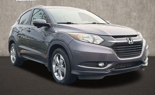 2017 Honda HR-V