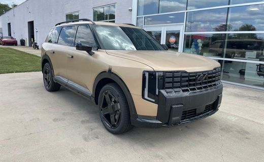 2027 Kia Telluride