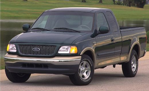 1999 Ford F-150