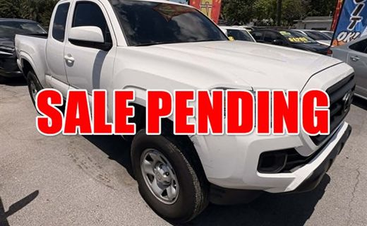 2023 Toyota Tacoma SR5
