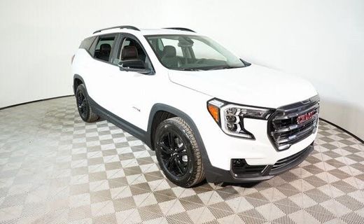 2022 GMC Terrain AT4