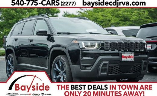 2026 Jeep Cherokee