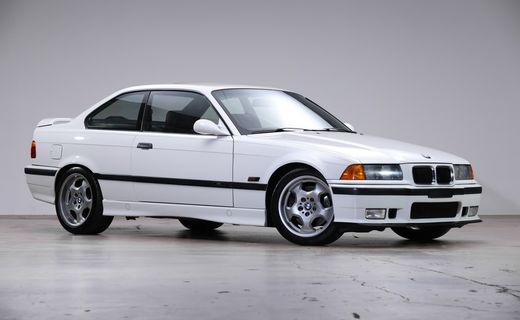 1996 BMW M3