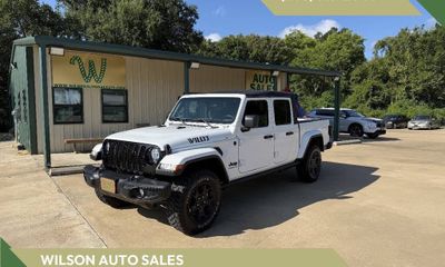 2021 Jeep Gladiator Sport