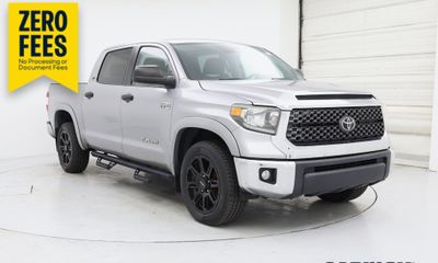 2021 Toyota Tundra SR5 Grade