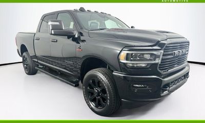2024 Ram 2500 Laramie