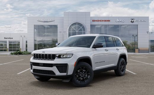 2026 Jeep Grand Cherokee