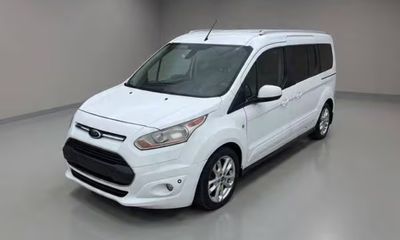 2014 Ford Transit Connect Titanium