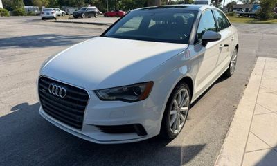 2016 Audi A3 Quattro Premium Komfort