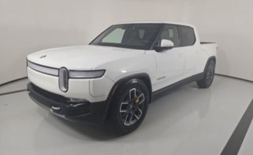 2024 Rivian R1T Adventure