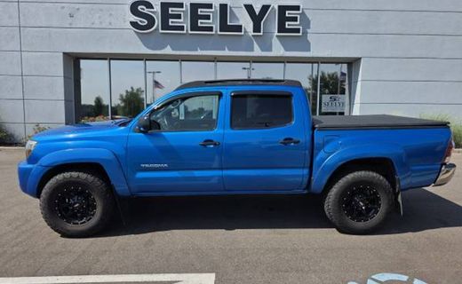 2009 Toyota Tacoma Deluxe