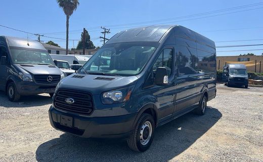 2019 Ford Transit 250 High Roof