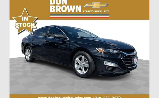 2019 Chevrolet Malibu LS
