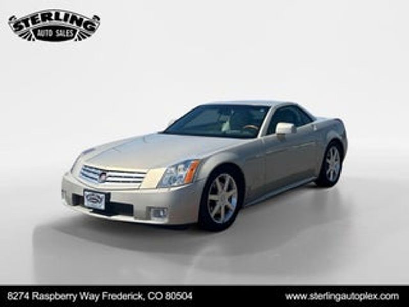 2006 Cadillac XLR — a typically priced live listing