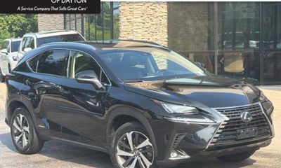 2018 Lexus NX 300H Luxury