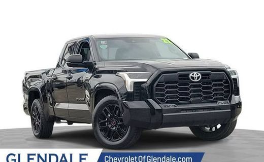 2022 Toyota Tundra SR5