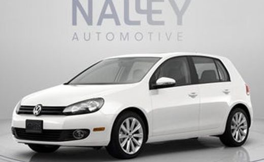 2014 Volkswagen Golf