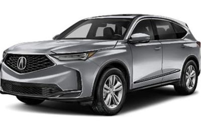 2026 Acura MDX SH