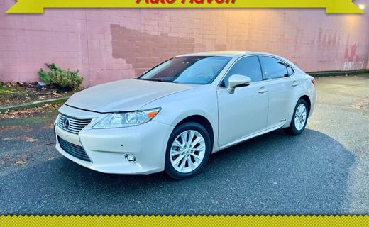 2014 Lexus ES 300H