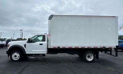2021 Ford F-450 XL