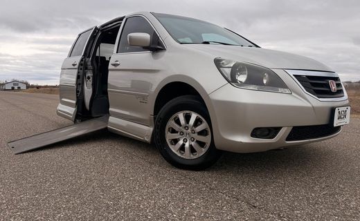 2008 Honda Odyssey EX