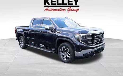 2023 GMC Sierra SLT