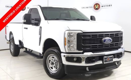 2024 Ford F-250 XL