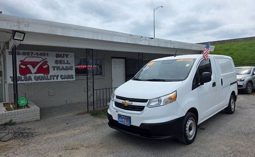 2015 Chevrolet City Express LS