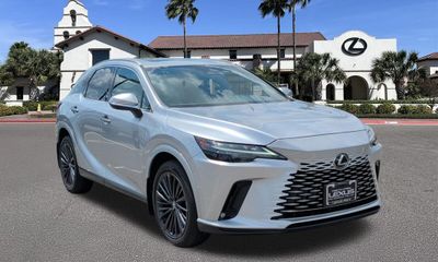 2025 Lexus RX 350